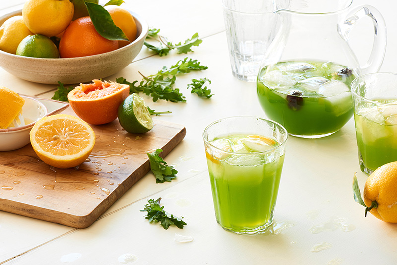 Kale Lemonade Earthbound Farm